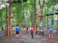  PARK LINOWY ZWIERZYNIEC - LEMUR PARK