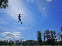  PARK LINOWY ZWIERZYNIEC - LEMUR PARK