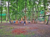  PARK LINOWY ZWIERZYNIEC - LEMUR PARK