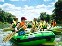 Spływy pontonowe Zielonyponton.pl