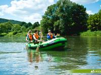 Spływy pontonowe Zielonyponton.pl