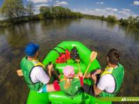 Spływy pontonowe Zielonyponton.pl