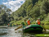 Spływy pontonowe Zielonyponton.pl