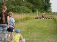 Pole Footgolf Jantar