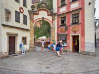 Kamieniczki Jaś i Małgosia we Wrocławiu