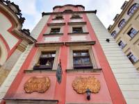 Kamieniczki Jaś i Małgosia we Wrocławiu