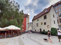 Kamieniczki Jaś i Małgosia we Wrocławiu