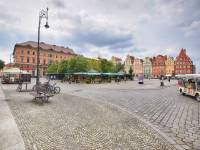 Plac Solny we Wrocławiu