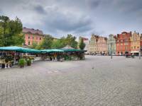 Plac Solny we Wrocławiu