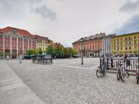 Plac Solny we Wrocławiu