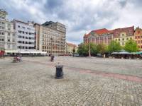 Plac Solny we Wrocławiu