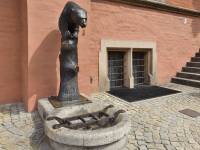 Fontanna Niedźwiadek