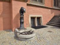 Fontanna Niedźwiadek