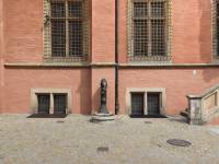 Fontanna Niedźwiadek