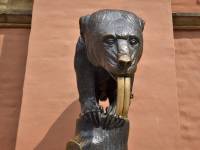 Fontanna Niedźwiadek