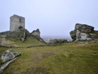 Zamek w Olsztynie k. Częstochowy