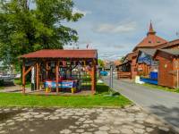 Port Keja - Steruj na Węgorzewo