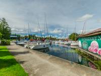 Port Keja - Steruj na Węgorzewo