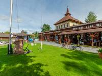 Port Keja - Steruj na Węgorzewo