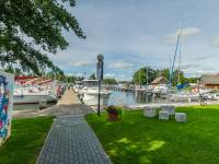 Port Keja - Steruj na Węgorzewo