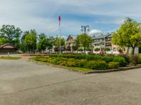 Plac Wolności w Węgorzewie