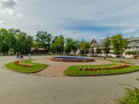 Plac Wolności w Węgorzewie