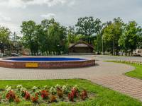 Plac Wolności w Węgorzewie