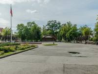 Plac Wolności w Węgorzewie