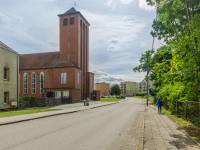 Cerkiew greckokatolicka p.w. Św. Krzyża w Węgorzewie