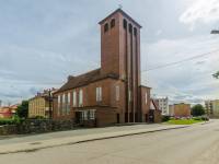 Cerkiew greckokatolicka p.w. Św. Krzyża w Węgorzewie