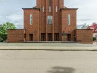 Cerkiew greckokatolicka p.w. Św. Krzyża w Węgorzewie