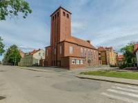 Cerkiew greckokatolicka p.w. Św. Krzyża w Węgorzewie