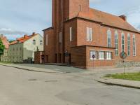 Cerkiew greckokatolicka p.w. Św. Krzyża w Węgorzewie