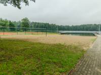 Plaża przy OW Guzianka