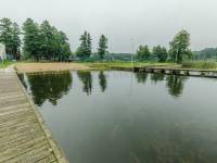 Plaża przy OW Guzianka