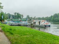 Port Ruciane Nida - Żegluga Mazurska