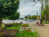 Port Mikołajki - Żegluga Mazurska