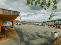 Port Mikołajki - Żegluga Mazurska