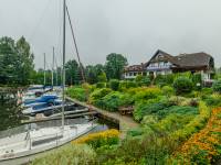 Port jachtowy - Pensjonat Janus