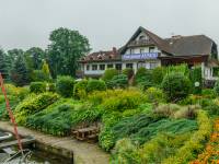 Port jachtowy - Pensjonat Janus