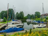 Port jachtowy - Pensjonat Janus