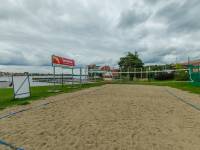 Plaża w Mikołajkach