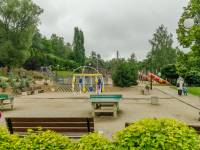 Plaża miejska w Mrągowie