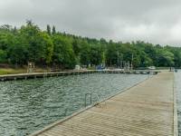 Plaża miejska w Mrągowie