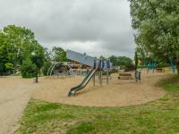 Plaża miejska w Mrągowie