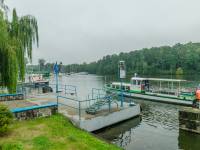 Port Ruciane Nida - Żegluga Mazurska