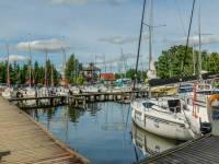 Harcerski Ośrodek Wodny Mamry Węgorzewo