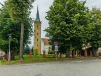 Kościół Ewangelicki p.w Świętej Trójcy