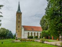 Kościół Ewangelicki p.w Świętej Trójcy