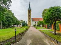 Kościół Ewangelicki p.w Świętej Trójcy